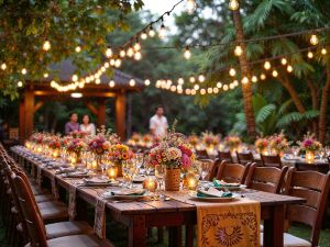 Can I integrate permanent lighting with garden irrigation systems?